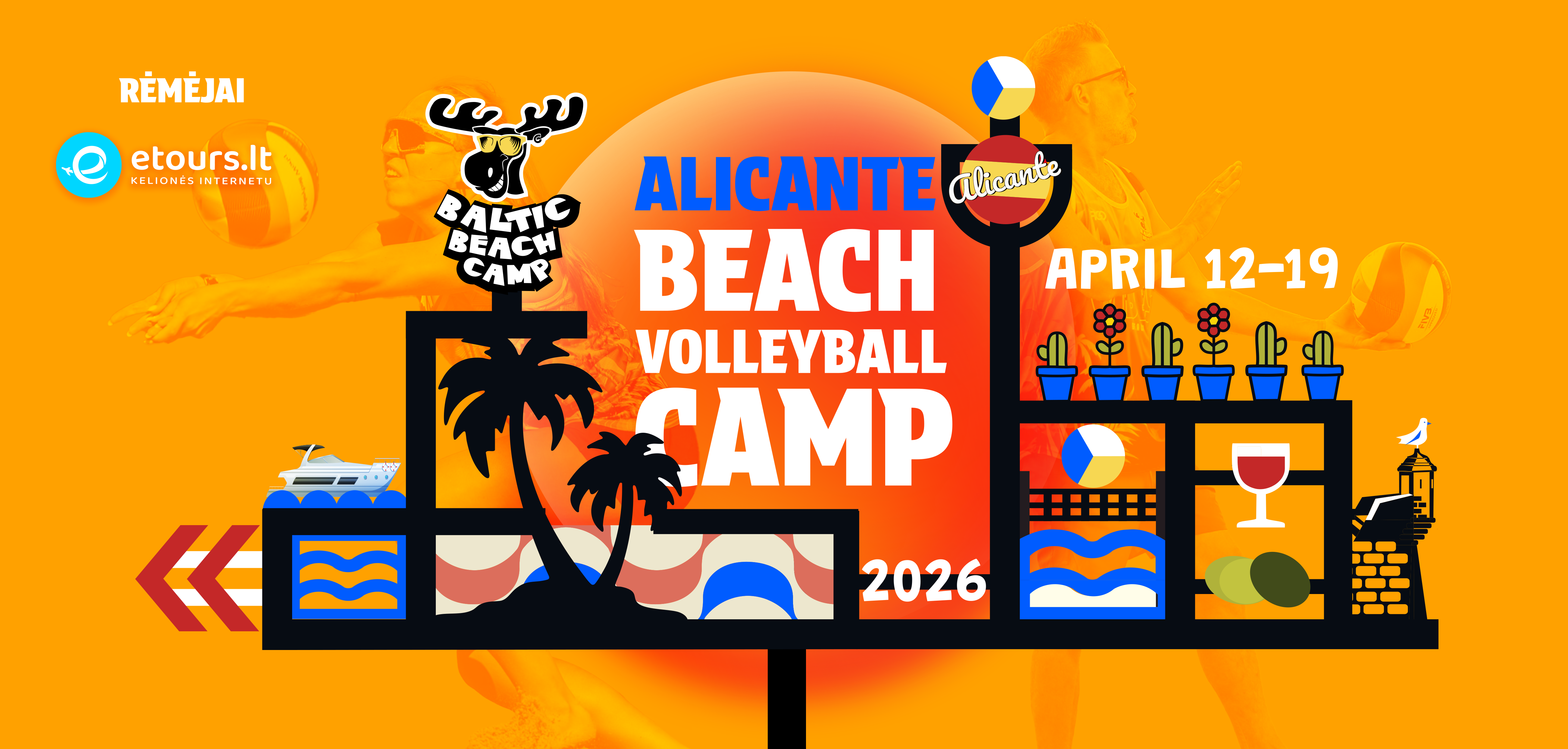 Alicante camps volley 2026 BBC
