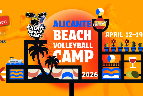 Alicante camps volley 2026 BBC