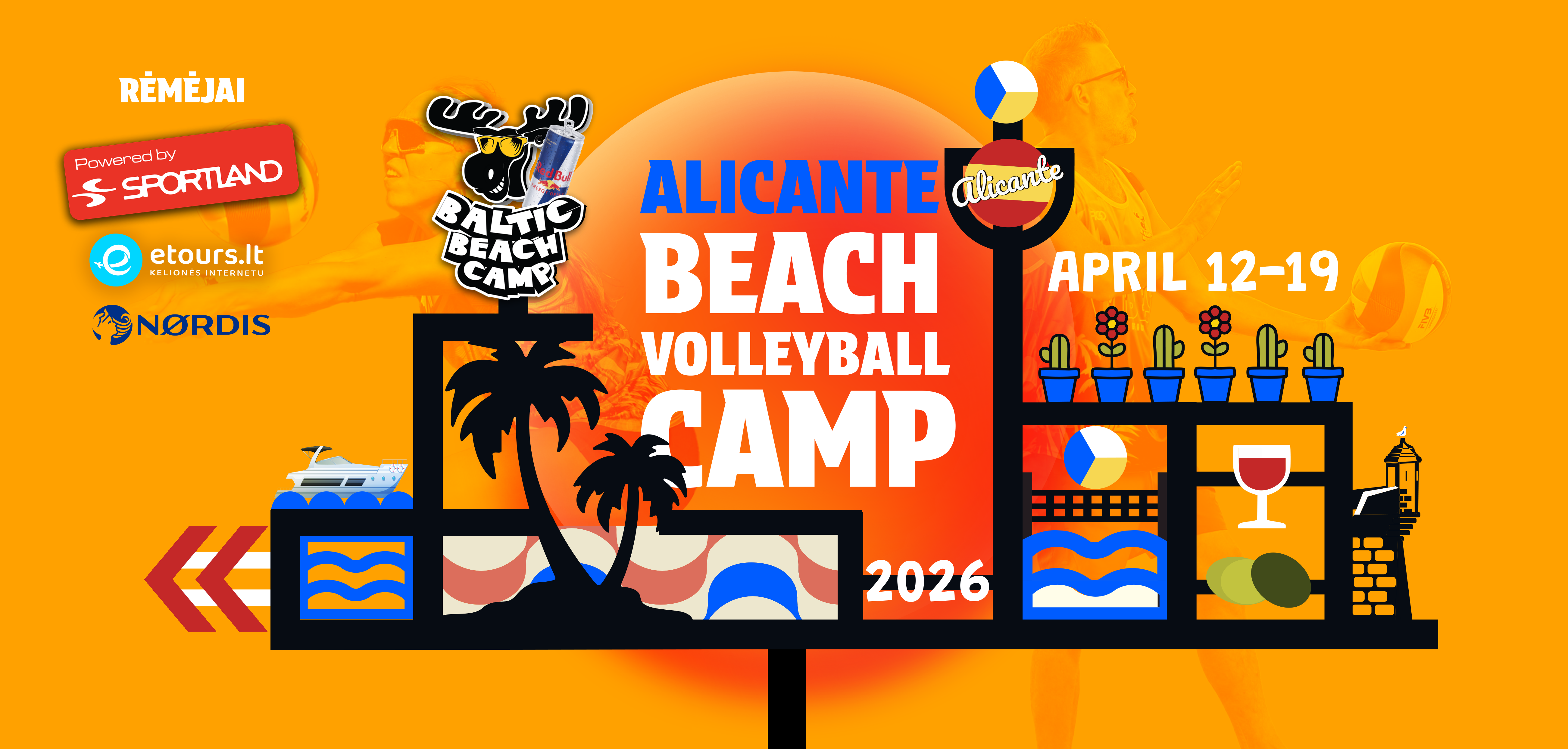 Alicante camps volley 2026 BBC