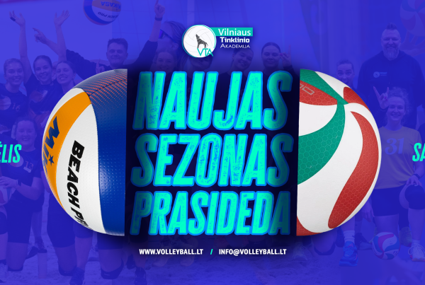naujas sezonas prasideda vta FB COVER RUDUO ZIEMA 2026 - 2027